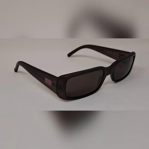 NEW Gucci Sunglasses Rectangle Translucent Vintage 90s GG 2450/S 52-17-140 - Picture 9 of 16